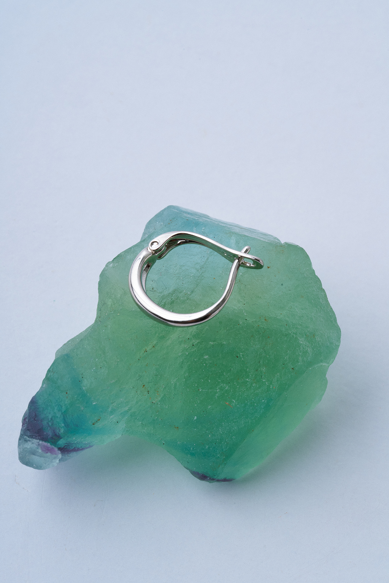 Berisse Çelik Küpe - Mirey (1)