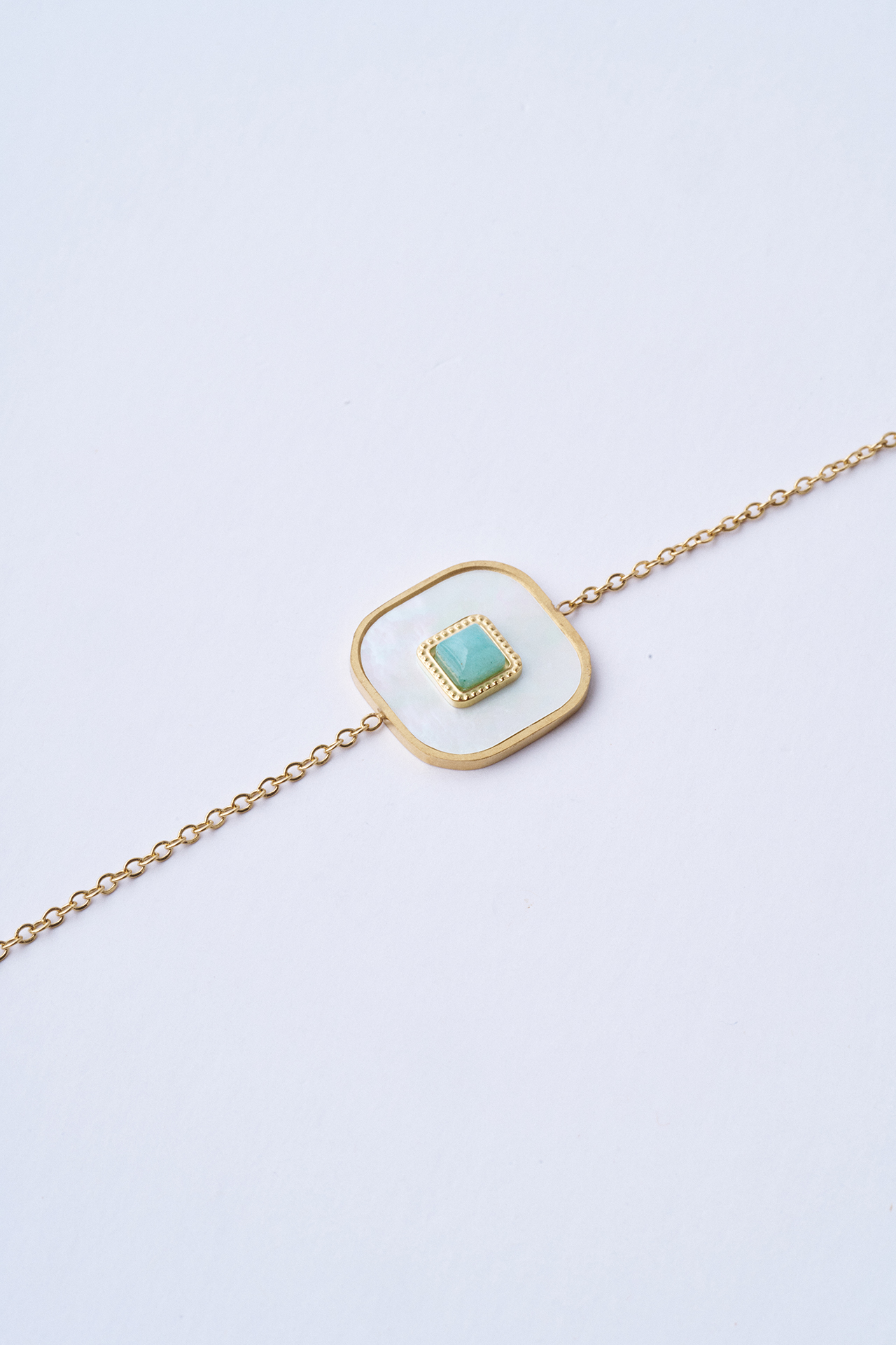 Border Radius Çelik Halhal - Mirey