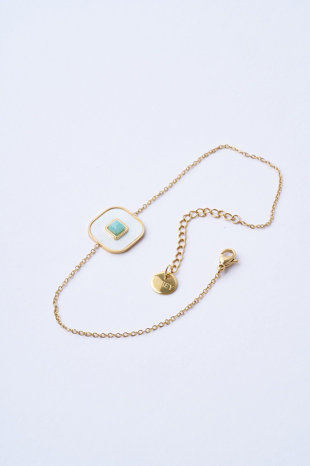 Border Radius Çelik Halhal - Mirey (1)