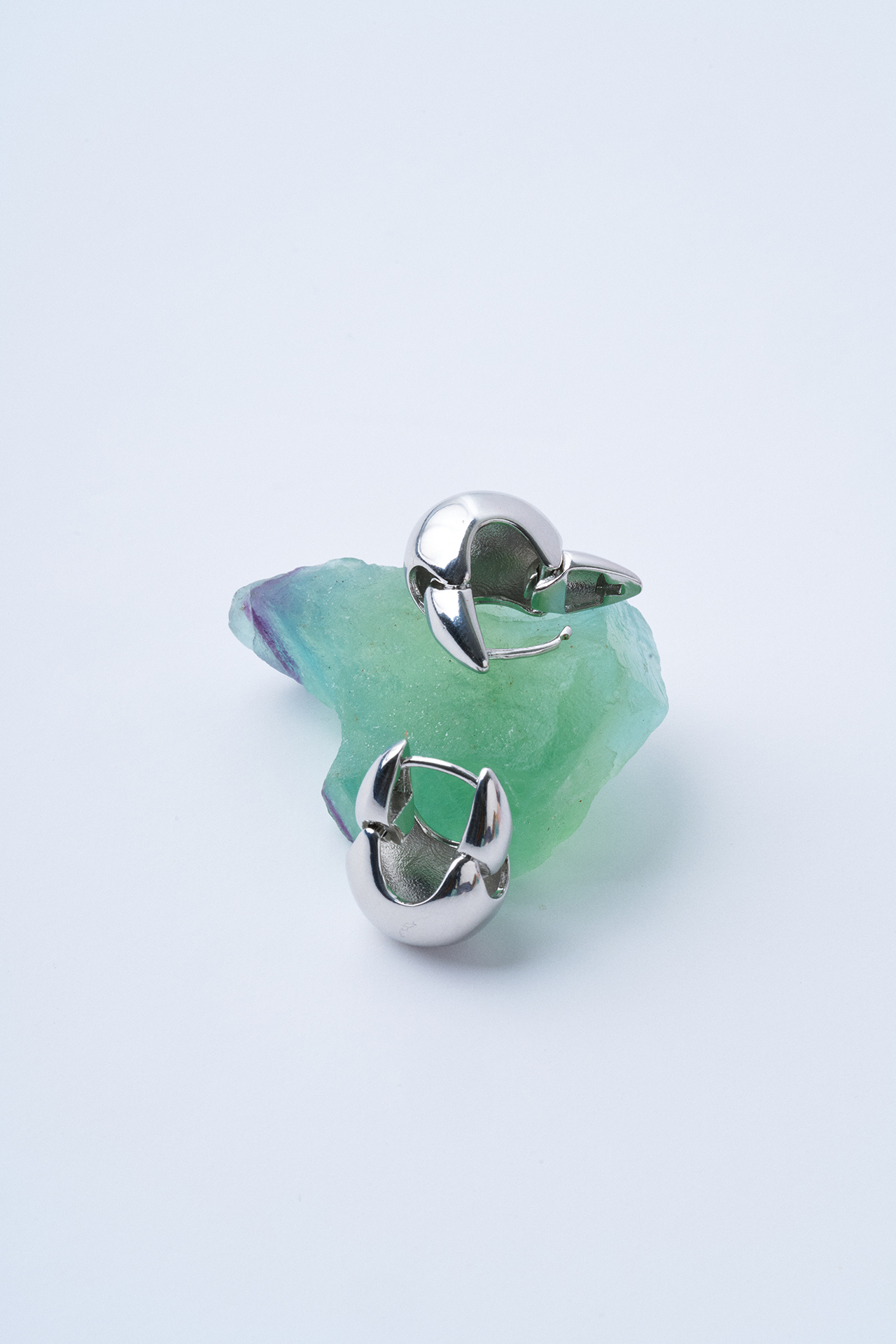 Crab Mouth Küpe - Mirey (1)