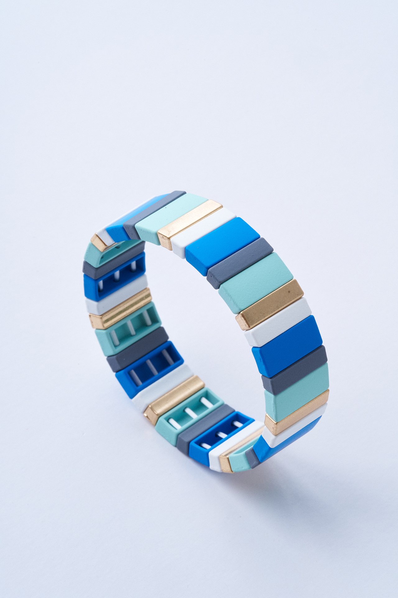 Flexible Blue Esnek Bileklik - Mirey