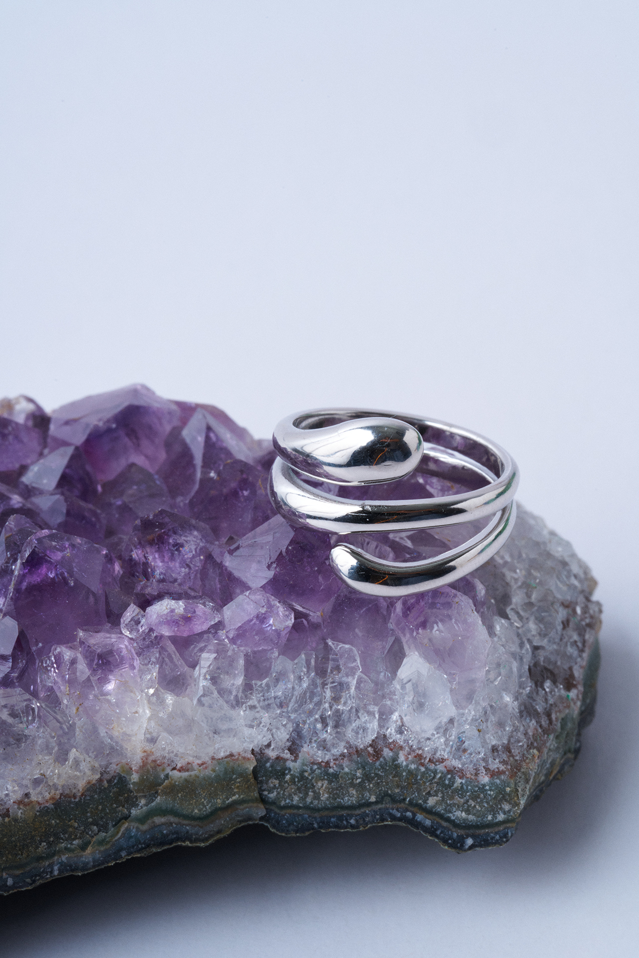 Huggy Çelik Yüzük - Mirey (1)