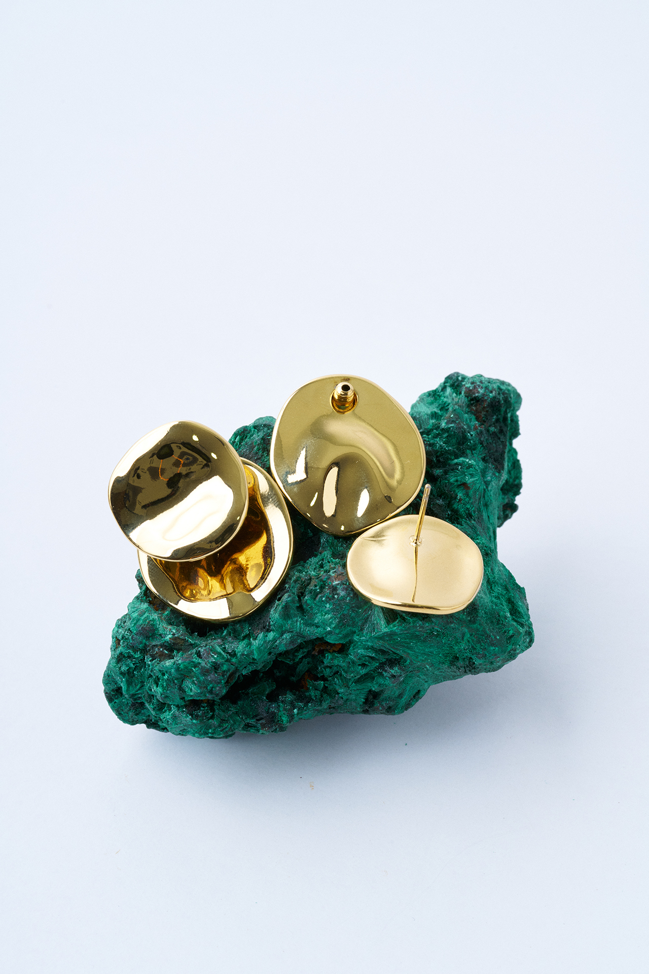 Lofty Çelik Küpe - Mirey (1)