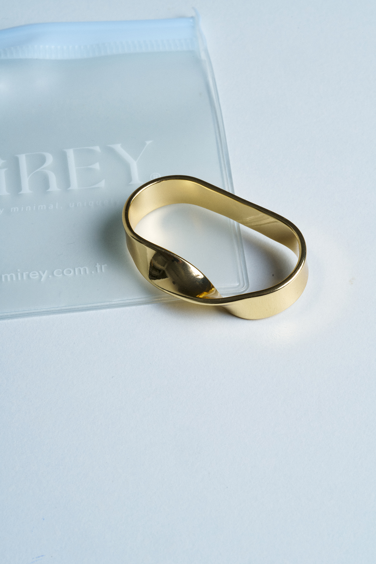 Marry Çift Parmak Pinterest Yüzük - Mirey