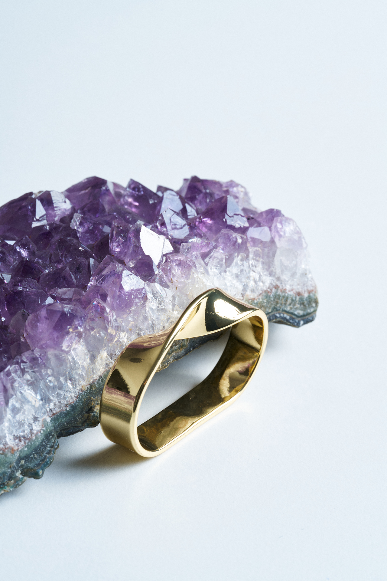 Marry Çift Parmak Pinterest Yüzük - 2