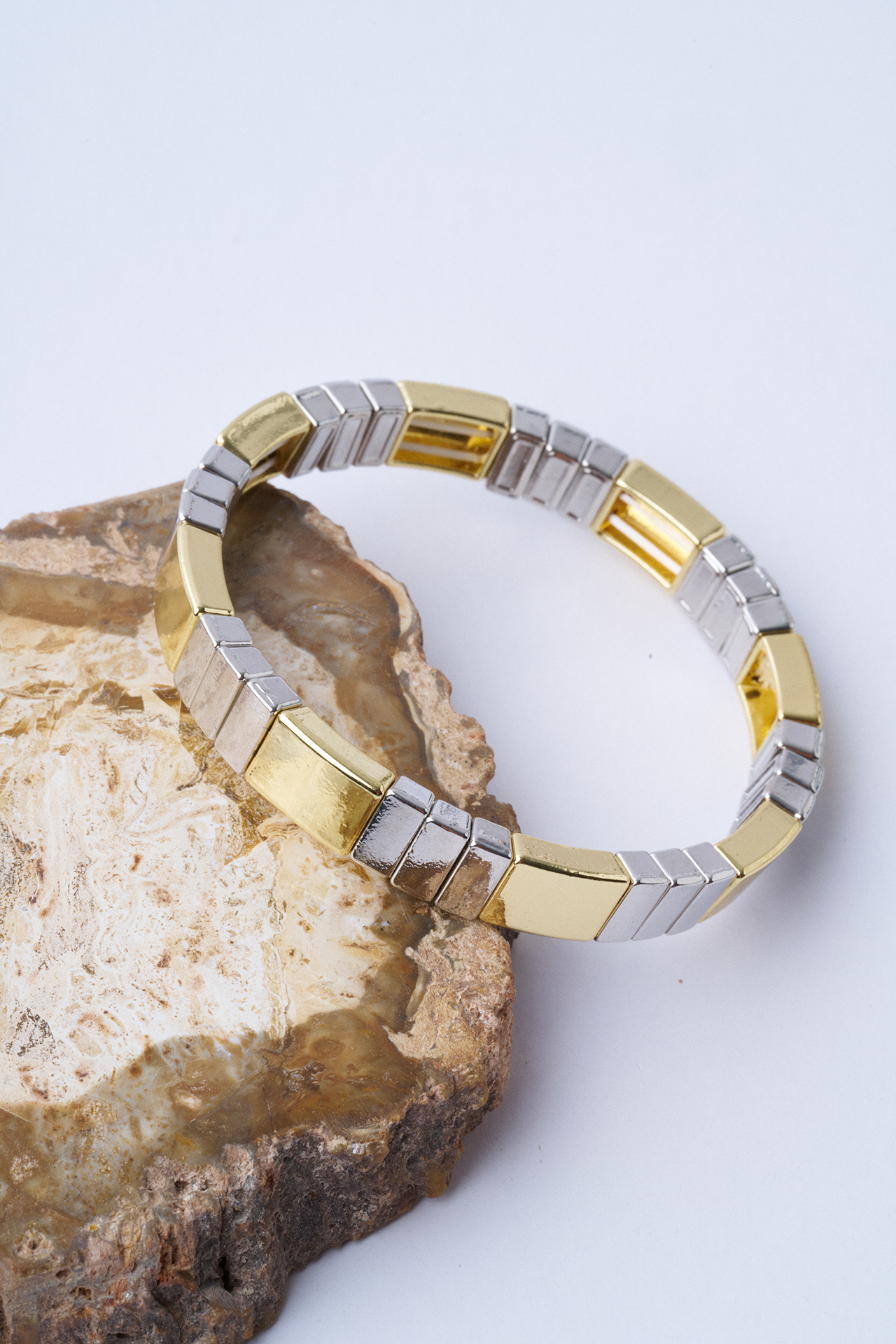 Matte Shine Esnek Bileklik - Mirey (1)