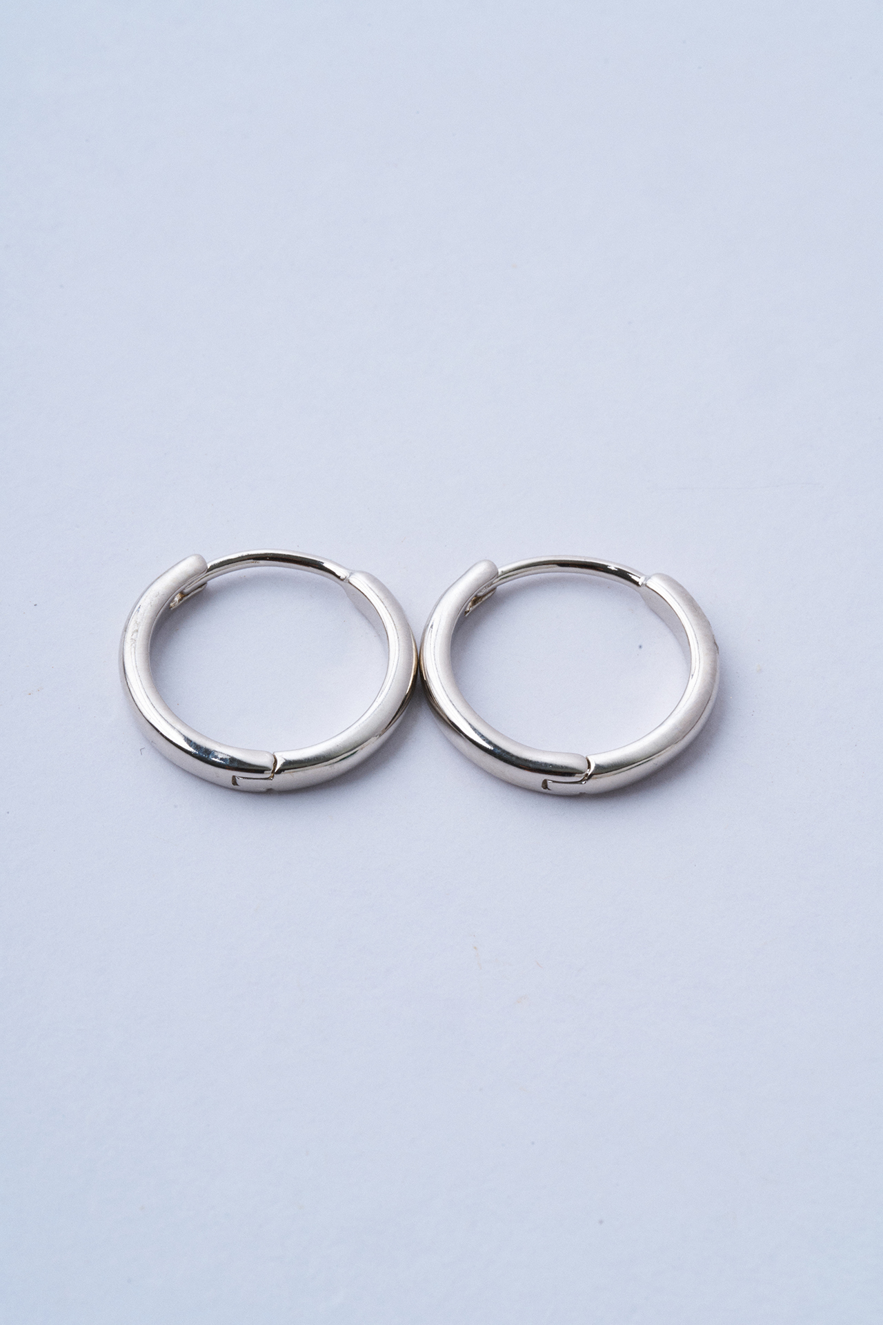 Mini Halka Çelik Küpe - Mirey (1)