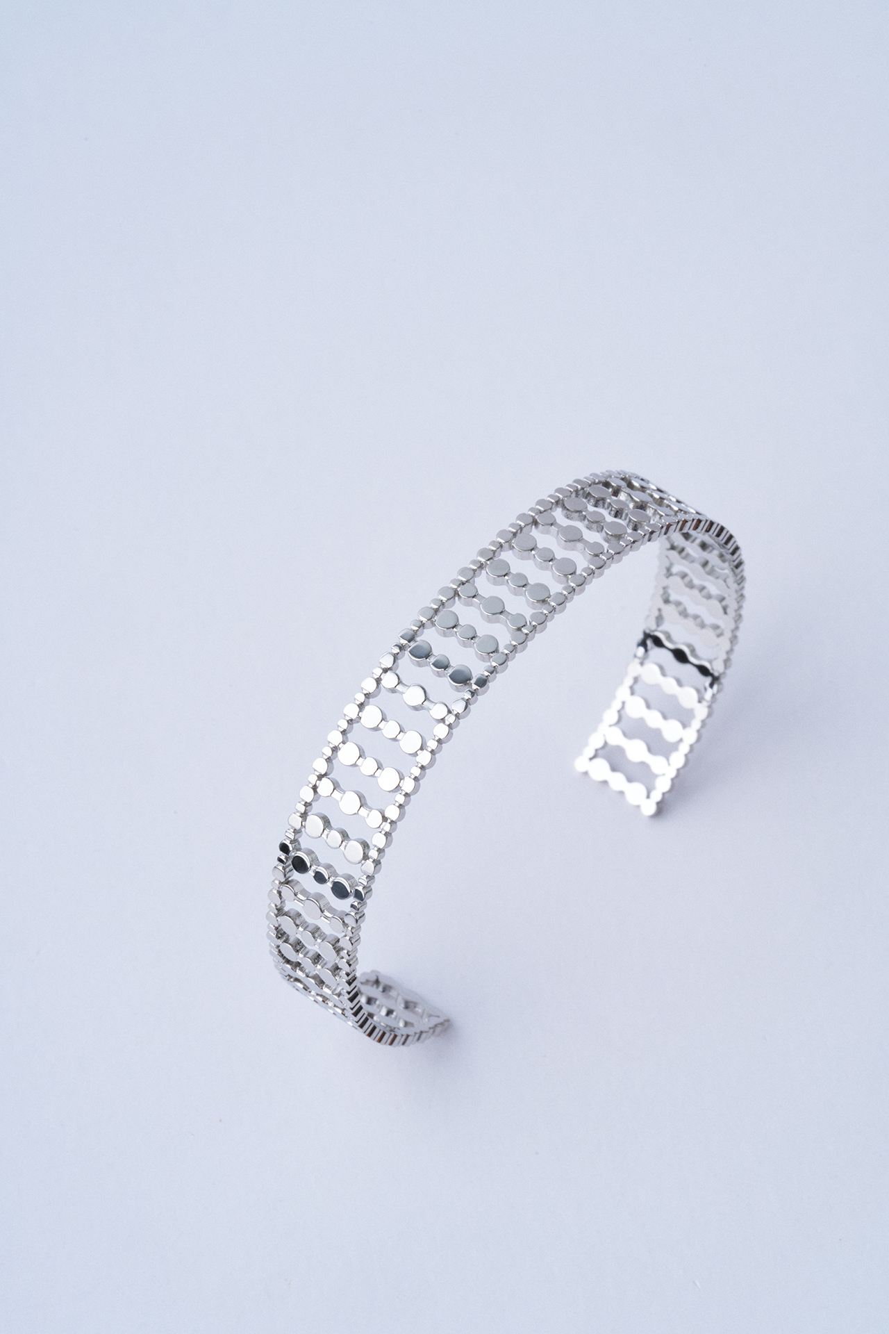 Queen's Crown Taşlı VIP Bileklik - Mirey (1)