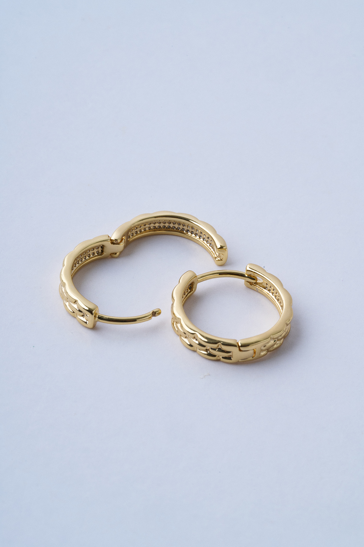 Sticky Çelik Küpe - Mirey (1)