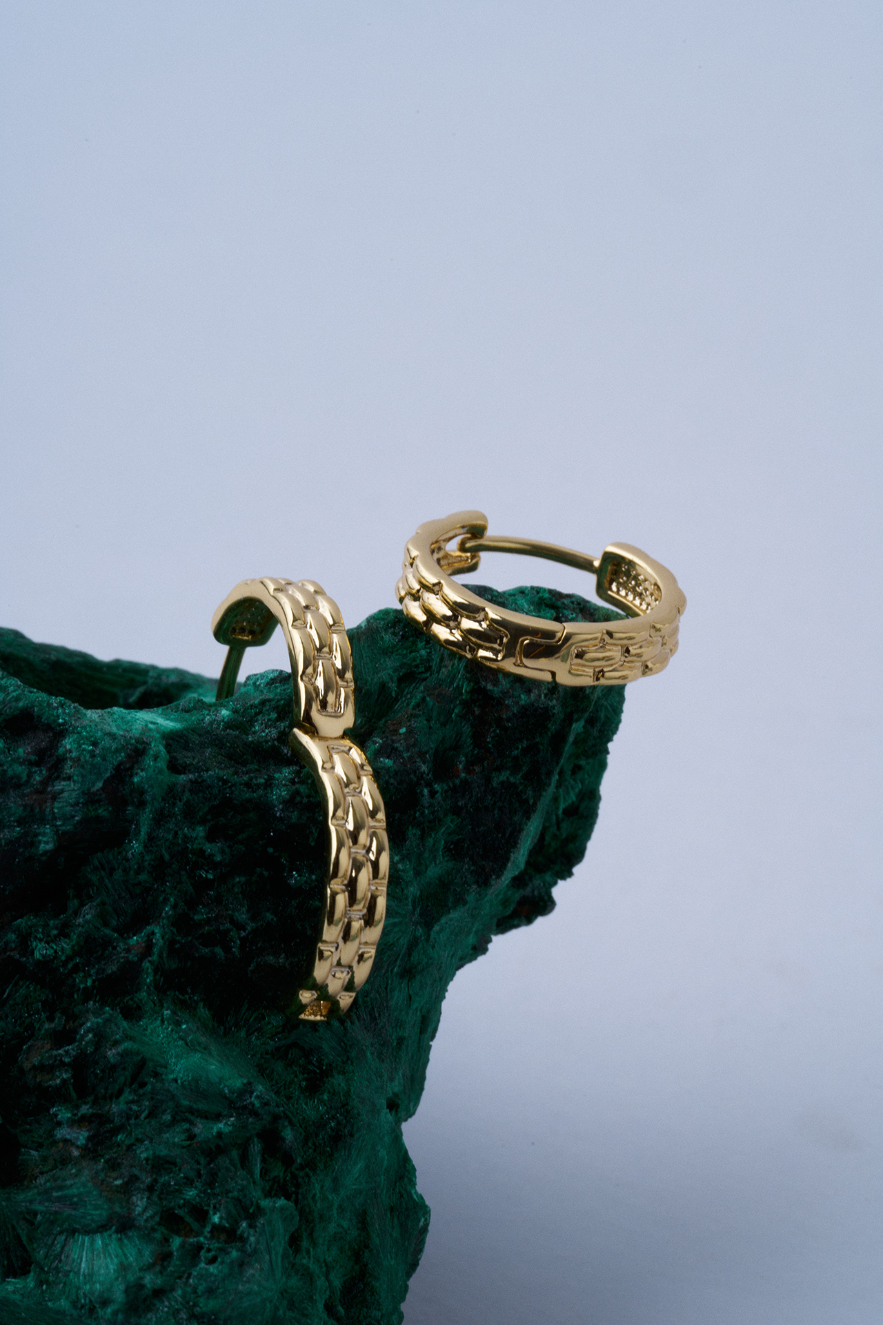 Sticky Çelik Küpe - Mirey (1)