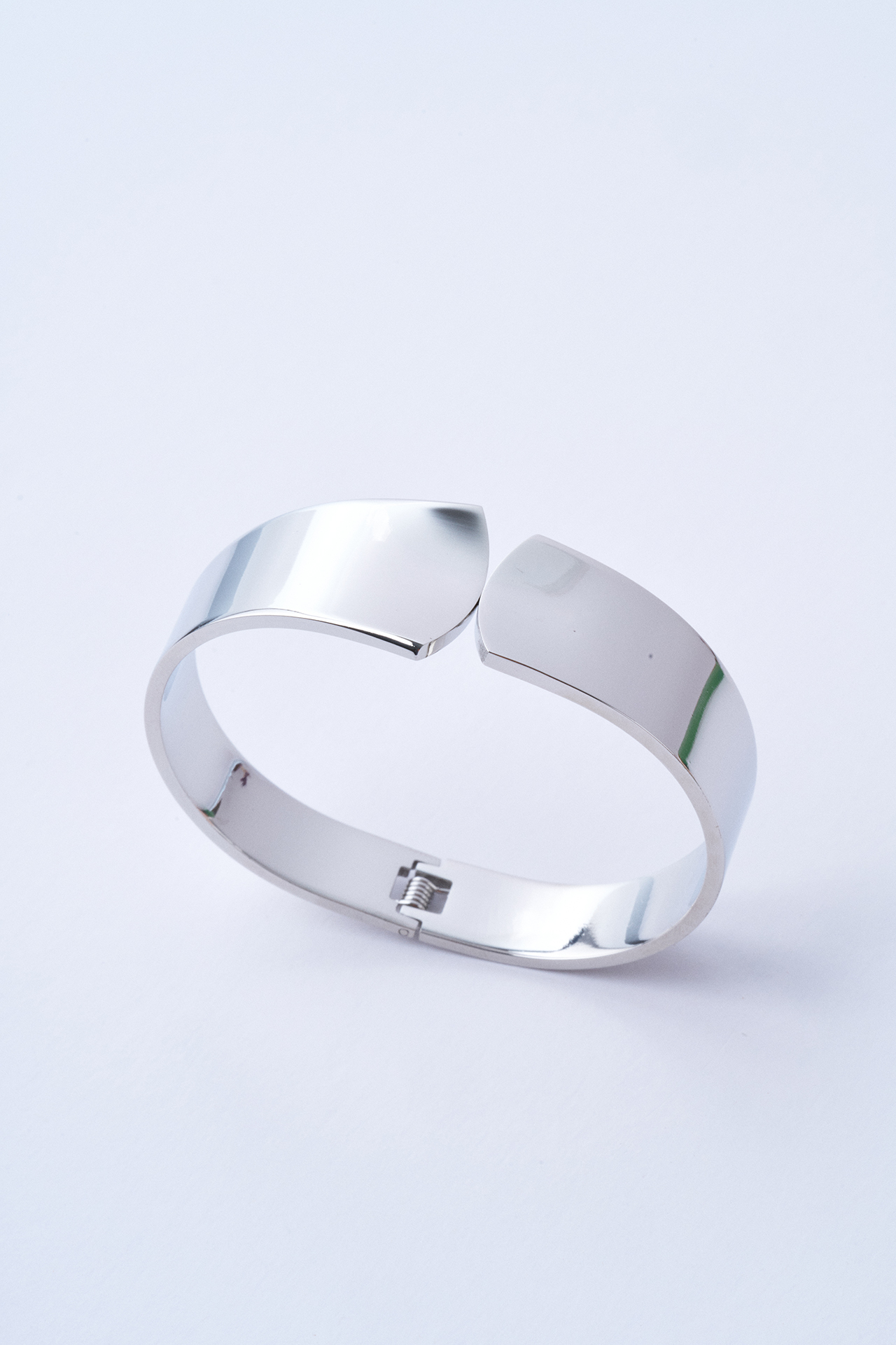 Swanky Modern Çelik Bileklik - Mirey