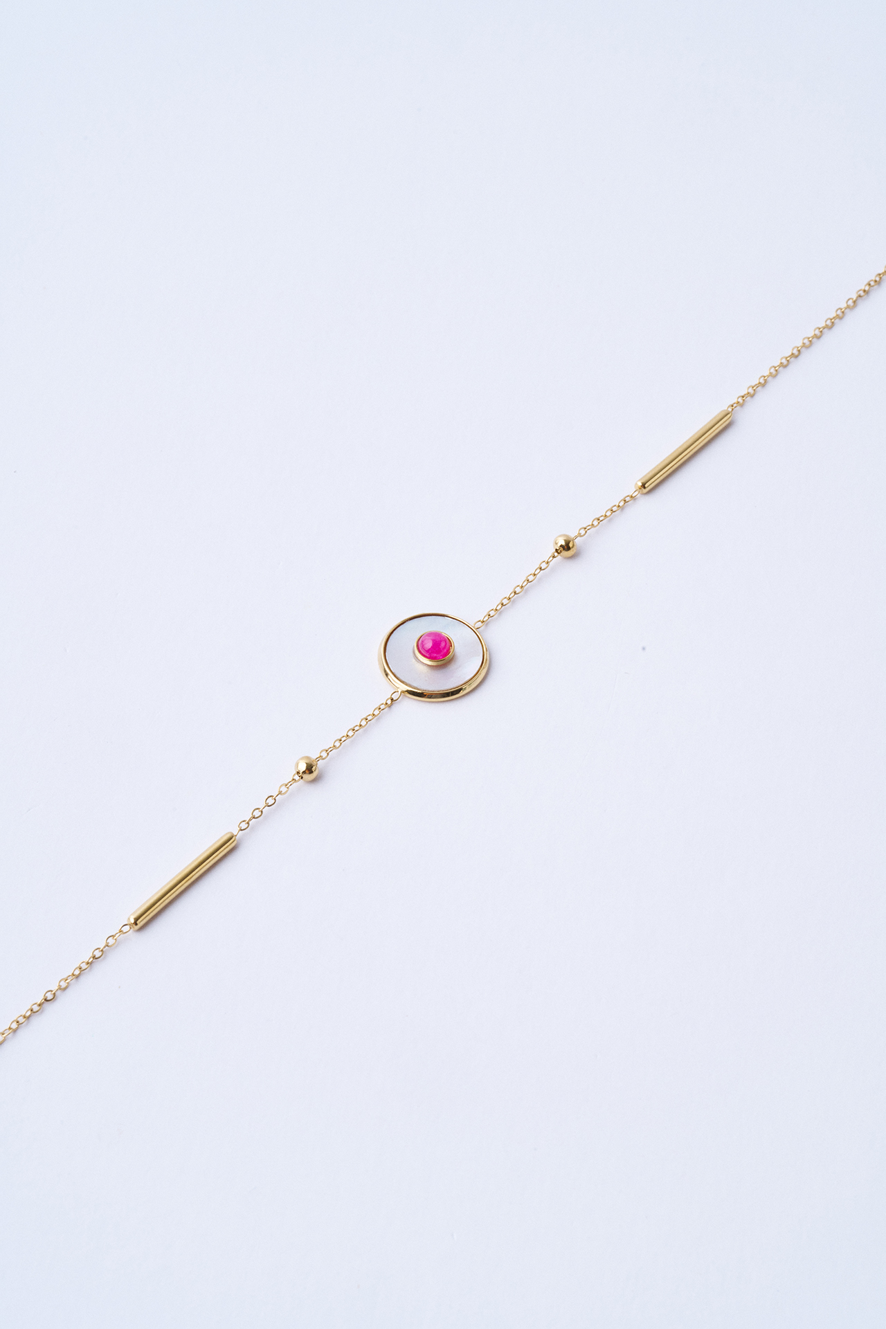 Tavşan Gözü Çelik Halhal - Mirey (1)